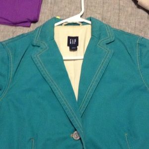 Gap jacket